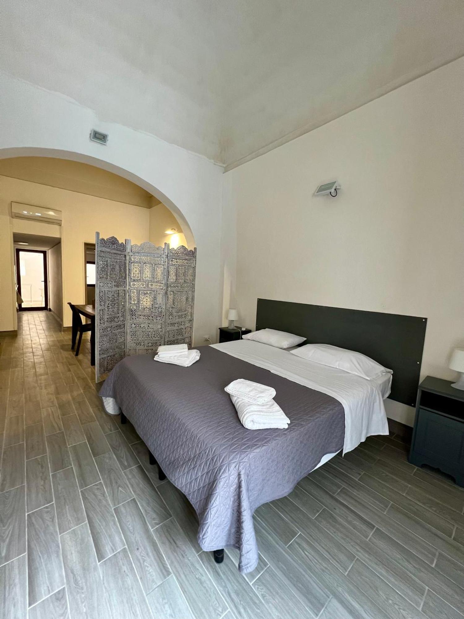 Cortile Bassi 185 Apartment Trapani Exterior photo