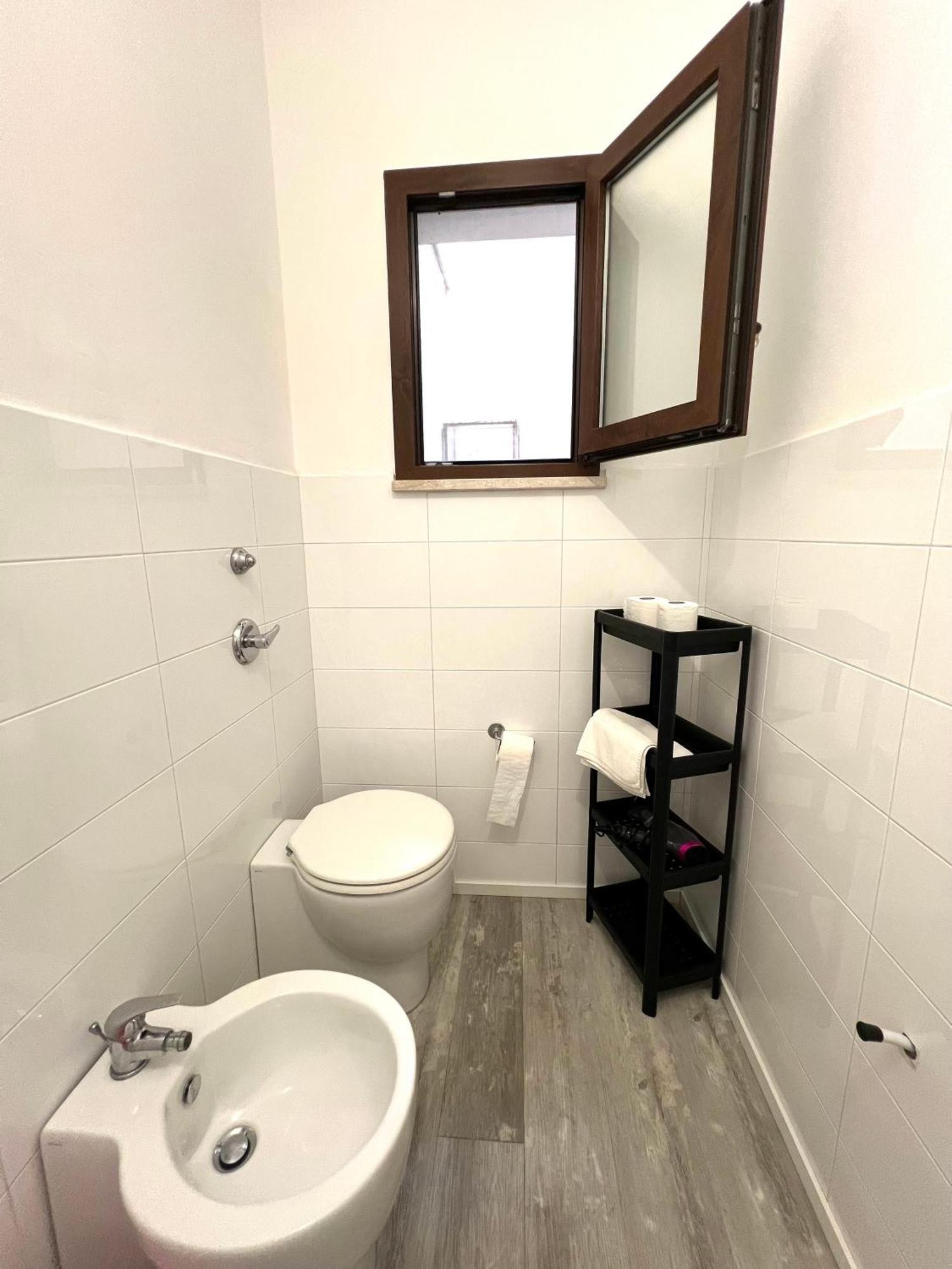Cortile Bassi 185 Apartment Trapani Exterior photo