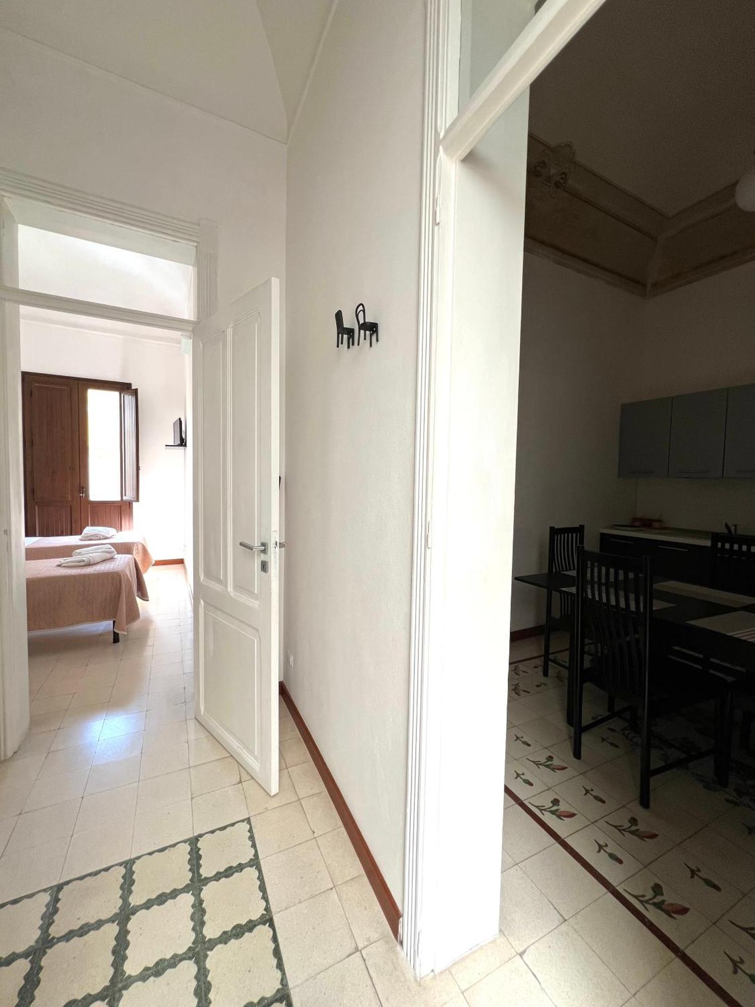 Cortile Bassi 185 Apartment Trapani Exterior photo